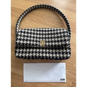 Anine Bing Bag Nico Bag Houndstooth